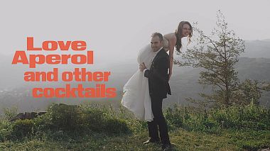 Videographer mp4.films from Moscow, Russia - Love, Aperol and other cocktails [teaser], wedding