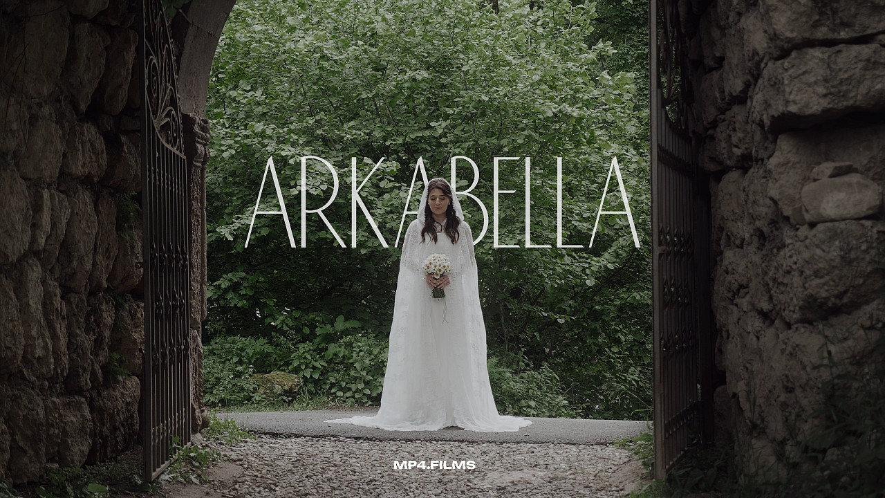 Arkabella | Arkady and Izabella wedding film