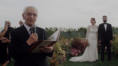 Videógrafo mp4.films de Tiflis, Georgia - Я тебя никогда не забуду | Свадебный фильм Саадят И Давида, wedding