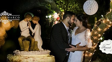 Rio de Janeiro, Brezilya'dan Fernando Gomes kameraman - Camila & Marco { Festa}, düğün, müzik videosu, reklam
