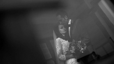 Видеограф Serban Alexandru-Sorin, Констанца, Румыния - M + G (wedding film), SDE, аэросъёмка, лавстори, свадьба, событие