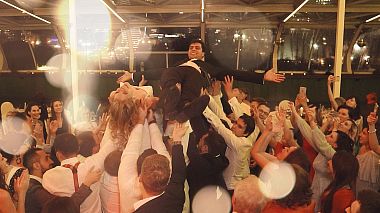 Видеограф Никита Волков, Москва, Россия - RUB // LENA WEDDING, свадьба, событие