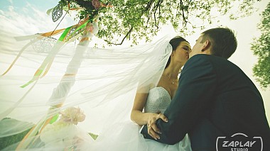 Videograf Zaplay Studio din Moscova, Rusia - Rio wedding, nunta