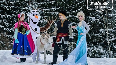 Moskova, Rusya'dan Zaplay Studio kameraman - Frozen, reklam
