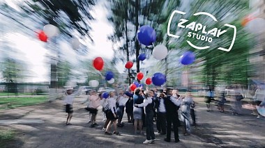 Videographer Zaplay Studio from Moscou, Russie - Выпуск 2017.4 А класс., baby, humour, musical video, reporting