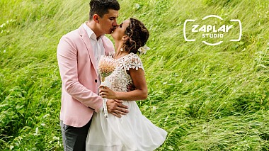 Videographer Zaplay Studio from Moscow, Russia - Вячеслав и Ульяна, event, wedding