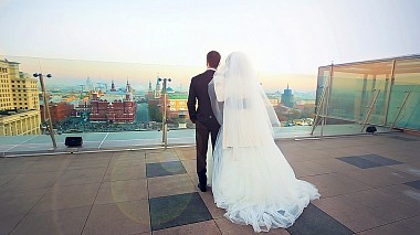 Відеограф Eugene Chili, Москва, Росія - Гаджигоро и Зухра, SDE, drone-video, wedding