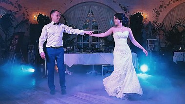 Відеограф Eugene Chili, Москва, Росія - Дмитрий и Ольга, drone-video, event, wedding