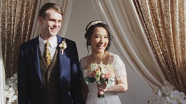 Videographer Никита Коваленко from Samara, Russia - Nina&Oliver, wedding
