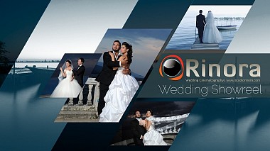 Видеограф Resul Collaku, Струга, Северная Македония - Cinematic Wedding Showreel 2015 | Studio Rinora, свадьба, шоурил