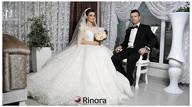 Videógrafo Resul Collaku de Struga, Macedonia del Norte - Zikri & Besarta - Cinematic Wedding Highlights (Same Day Edit) - Studio Rinora, wedding