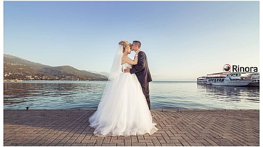 Videograf Resul Collaku din Struga, Macedonia de Nord - Adore - Lorjan & Afijet - Wedding Love Story, filmare cu drona, nunta