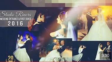 Filmowiec Resul Collaku z Struga, Macedonia Północna - Wedding First Dance Showreel, drone-video, engagement, showreel, wedding