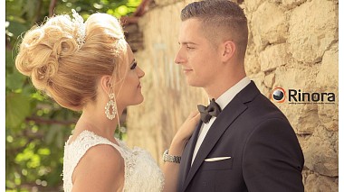 Videógrafo Resul Collaku de Struga, Macedonia del Norte - Florijan & Ardijana Wedding Clip, drone-video, wedding