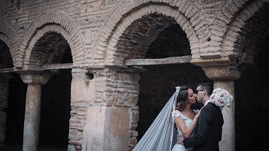 Struga, Kuzey Makedonya'dan Resul Collaku kameraman - “Besmir & Edlira - Cinematic Wedding Highlights (SDE)”, SDE, düğün
