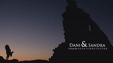 Videograf Victor Manuel Rodriguez Argibay din Cádiz, Spania - DANI + SANDRA:LOVE STORY, logodna