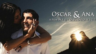 Видеограф Victor Manuel Rodriguez Argibay, Кадиз, Испания - OSCAR + ANA:LOVE STORY, engagement