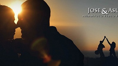 Видеограф Victor Manuel Rodriguez Argibay, Кадиз, Испания - JOSE + ASUN:LOVE STORY, engagement
