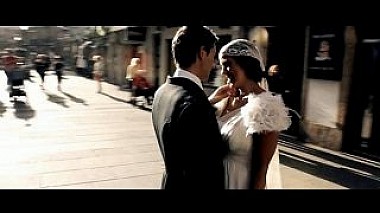 Видеограф Victor Manuel Rodriguez Argibay, Кадиз, Испания - PILAR + JORGE:A SHORT FILM, wedding