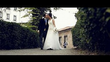 Filmowiec Victor Manuel Rodriguez Argibay z Kadyks, Hiszpania - JORGE + RAQUEL: WEDDING FILM, wedding