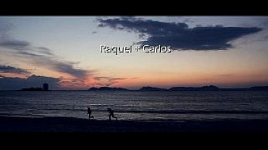 Відеограф Victor Manuel Rodriguez Argibay, Кадіс, Іспанія - RAQUEL + CARLOS:LOVE STORY, engagement