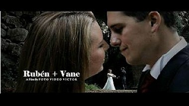 Filmowiec Victor Manuel Rodriguez Argibay z Kadyks, Hiszpania - RUBÉN + VANE:A SHORT FILM, wedding