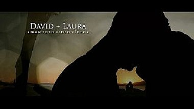 Videógrafo Victor Manuel Rodriguez Argibay de Cádiz, España - DAVID + LAURA:LOVE STORY, engagement