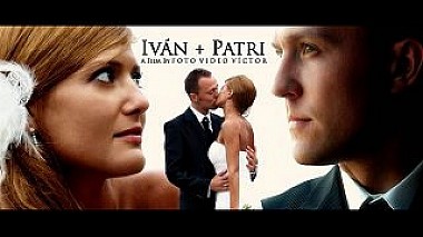 Відеограф Victor Manuel Rodriguez Argibay, Кадіс, Іспанія - IVÁN + PATRI:A SHORT FILM, wedding