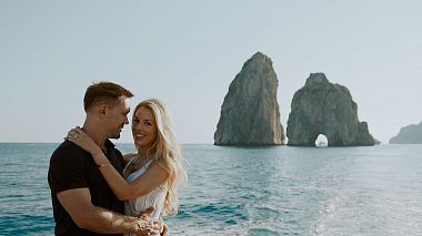 Видеограф Alessandro Bordoni, Лос-Анджелес, США - AMALFI COAST - The sweetest and more intimate wedding, музыкальное видео, свадьба, событие