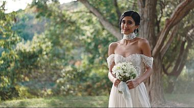 Відеограф Alessandro Bordoni, Лос-Анджелес, США - TUSCANY - Wedding at Castello di Vicarello, event, musical video, wedding