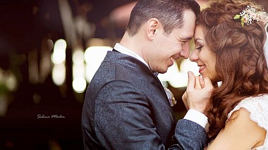 Videografo Vlas Claudiu da Arad, Romania - Wedding day | A+P, wedding