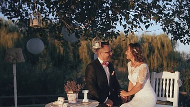 Videographer Vlas Claudiu from Arad, Rumänien - wedding day | a+c, wedding