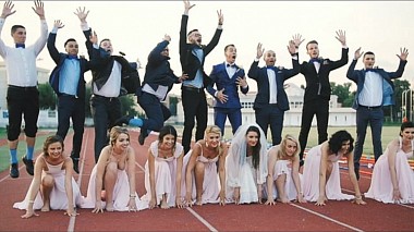 来自 阿拉德, 罗马尼亚 的摄像师 Vlas Claudiu - wedding | m+l | primefilms, drone-video, engagement, wedding