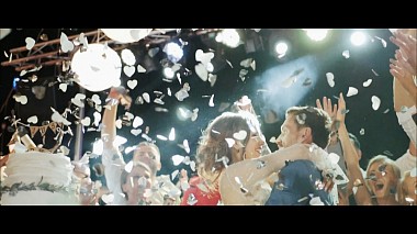 Videógrafo Vlas Claudiu de Arad, Roménia - wedding | b+a | primefilms, drone-video, engagement, event, wedding