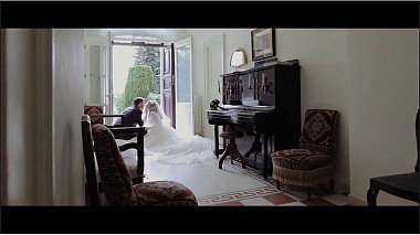 来自 圣贝内代托－德尔特龙托, 意大利 的摄像师 SYMBOL Luigi Fedeli - A Kiss to the Sea, musical video, wedding