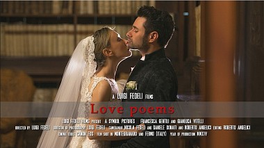 San Benedetto del Tronto, İtalya'dan SYMBOL Luigi Fedeli kameraman - Love Poems - Extended Version, düğün, müzik videosu
