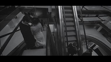 Видеограф Studio 35mm, Москва, Русия - Юля и Антон, engagement, wedding