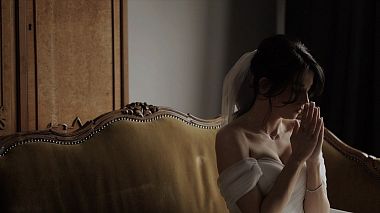 Βιντεογράφος Studio 35mm από Μόσχα, Ρωσία - Митя и Оля, wedding