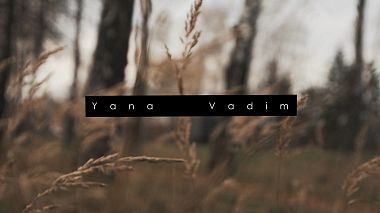 Videographer Stanislav Voronko đến từ Yana + Vadim (59 sec), wedding