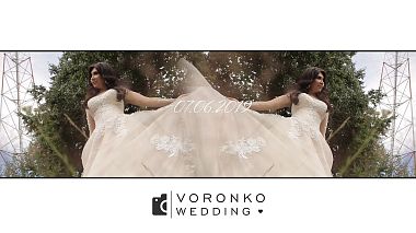 Videografo Stanislav Voronko da Minsk, Bielorussia - A+Z /clip, event, wedding
