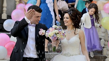 来自 基希讷乌, 摩尔多瓦 的摄像师 Olga Petrov - WEEDING COMING SOON, wedding