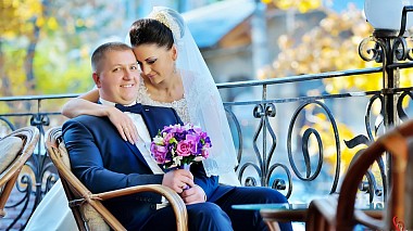 Videógrafo Olga Petrov de Chisináu, Moldavia - WEDDING DAY / OLEG & TATIANA, wedding