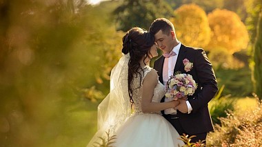 Videografo Olga Petrov da Chișinău, Moldavia - Wedding Day / Roman & Dorinela, wedding