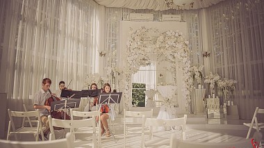 Видеограф Olga Petrov, Кишинёв, Молдова - Wedding TRAILER/   RADU & DIANA, аэросъёмка, музыкальное видео, свадьба