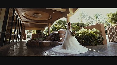 Βιντεογράφος Olga Petrov από Κισινάου, Μολδαβία - WEDDING TEASER | LAS VEGAS, musical video, wedding