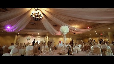 Видеограф Olga Petrov, Кишинёв, Молдова - LAS VEGAS WEDDING  | CASSIE & ERIC, музыкальное видео, свадьба