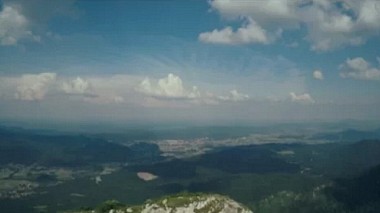 Videographer Chief & Sons from Zagreb, Croatie - Gordana + Vedran SDE video. Klek mountain, Ogulin, Croatia., SDE, wedding