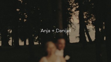Відеограф Chief & Sons, Загреб, Хорватія - Anja + Danijel wedding Ogulin, Croatia, SDE, wedding