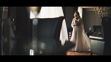 Βιντεογράφος Anton Chernov από Μόσχα, Ρωσία - Anamorphic wedding // Zavidovo golf club, event, wedding