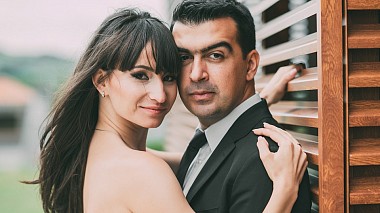 Βιντεογράφος Vladimir Petrov από Στάρα Ζαγόρα, Βουλγαρία - Vanya & Borislav Coming soon..., wedding